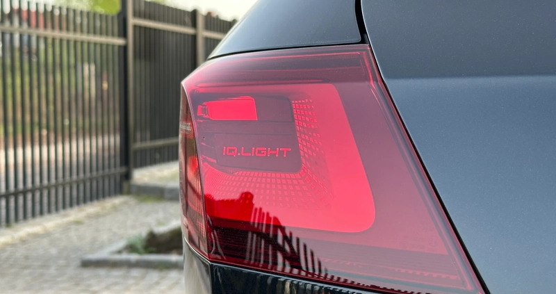 Volkswagen Golf cena 174000 przebieg: 72500, rok produkcji 2021 z Bogatynia małe 529